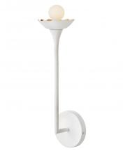 Lark Canada 84240TXP - Medium Single Light Sconce