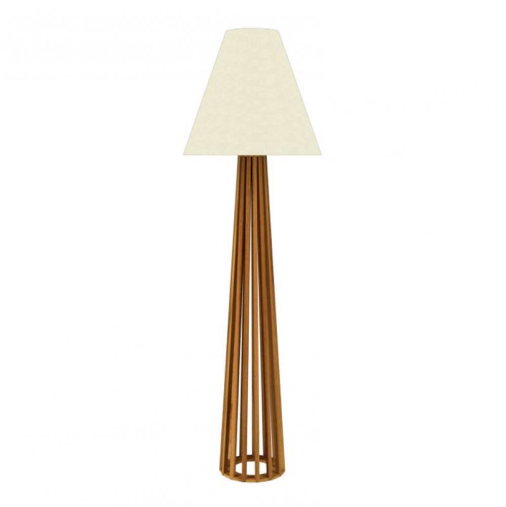 Slatted Accord Floor Lamp 361