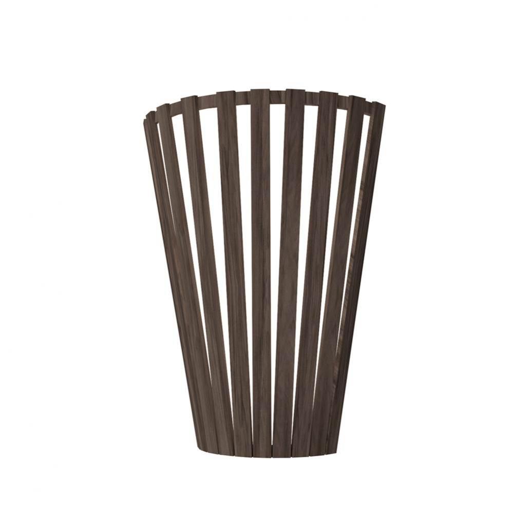 Slatted Accord Wall Lamp 456