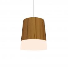 Accord Lighting Canada West (USD) 1100LED.12 - Conical Accord Pendant 1100 LED