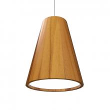 Accord Lighting Canada West (USD) 1130LED.12 - Conical Accord Pendant 1130 LED