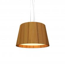 Accord Lighting Canada West (USD) 1145LED.12 - Conical Accord Pendant 1145 LED