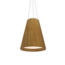 Accord Lighting Canada West (USD) 1146.09 - Conical Accord Pendant 1146