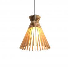 Accord Lighting Canada West (USD) 1183.34 - Stecche Di Legno Accord Pendant 1183