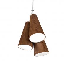 Accord Lighting Canada West (USD) 1234.06 - Conical Accord Pendant 1234