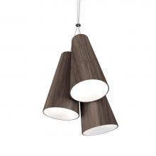 Accord Lighting Canada West (USD) 1234.18 - Conical Accord Pendant 1234