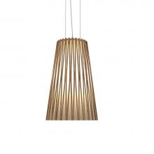 Accord Lighting Canada West (USD) 1239.06 - Living Hinges Accord Pendant 1239