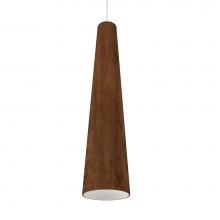 Accord Lighting Canada West (USD) 1280.06 - Conical Accord Pendant 1280