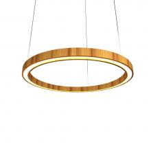 Accord Lighting Canada West (USD) 1430LED.12 - Frame Accord Pendant 1430 LED