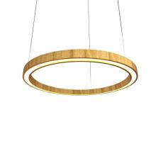 Accord Lighting Canada West (USD) 1431LED.09 - Frame Accord Pendant 1431 LED