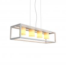 Accord Lighting Canada West (USD) 1461.07 - Cubic Accord Pendant 1461