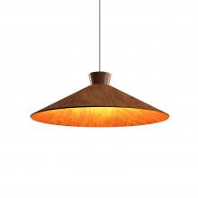 Accord Lighting Canada West (USD) 1475.06 - Conical Accord Pendant 1475