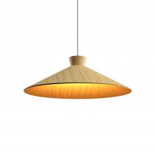 Accord Lighting Canada West (USD) 1475.44 - Conical Accord Pendant 1475