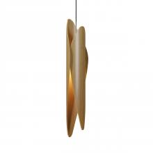 Accord Lighting Canada West (USD) 1509.09 - Leaf Accord Pendant 1509