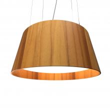 Accord Lighting Canada West (USD) 255LED.12 - Conical Accord Pendant 255 LED