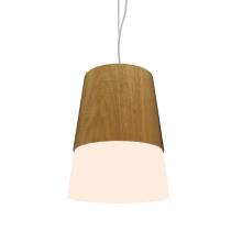 Accord Lighting Canada West (USD) 264.09 - Conical Accord Pendant 264