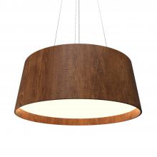 Accord Lighting Canada West (USD) 296LED.06 - Conical Accord Pendant 296 LED