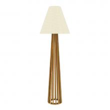 Accord Lighting Canada West (USD) 361.09 - Slatted Accord Floor Lamp 361