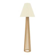 Accord Lighting Canada West (USD) 361.34 - Slatted Accord Floor Lamp 361