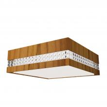 Accord Lighting Canada West (USD) 5027CLED.12 - Crystals Accord Ceiling Mounted 5027 LED