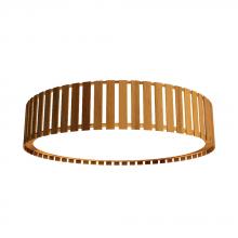 Accord Lighting Canada West (USD) 5036LED.12 - Slatted Accord Ceiling Mounted 5036 LED