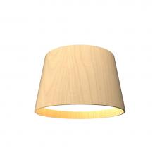 Accord Lighting Canada West (USD) 5100LED.34 - Conical Accord Ceiling Mounted 5100 LED