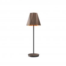 Accord Lighting Canada West (USD) 7091.18 - Facet Accord Table Lamp 7091