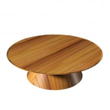 Accord Lighting Canada West (USD) F1003.12 - Conic Accord Coffee Table F1003