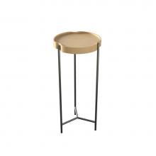 Accord Lighting Canada West (USD) F1005.34 - Flow Accord Side Table F1005