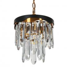 LNC Home HA04966p - 1-Light  Pendant Lamp