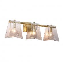 LNC Home HA05094W3 - 3-Lights Wall Lamp