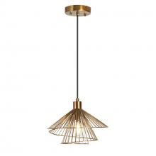 LNC Home HA05215 - 1-Light Pendant Lamp