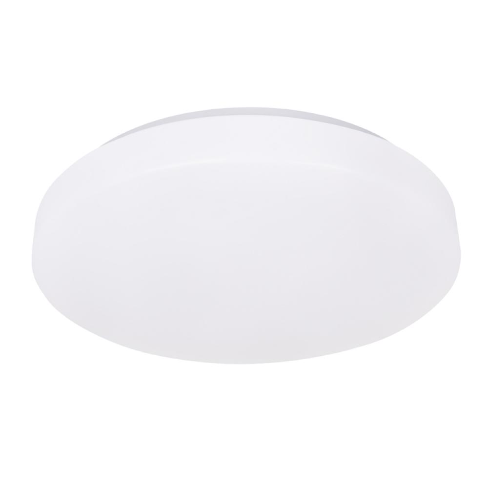 Flush Mount White