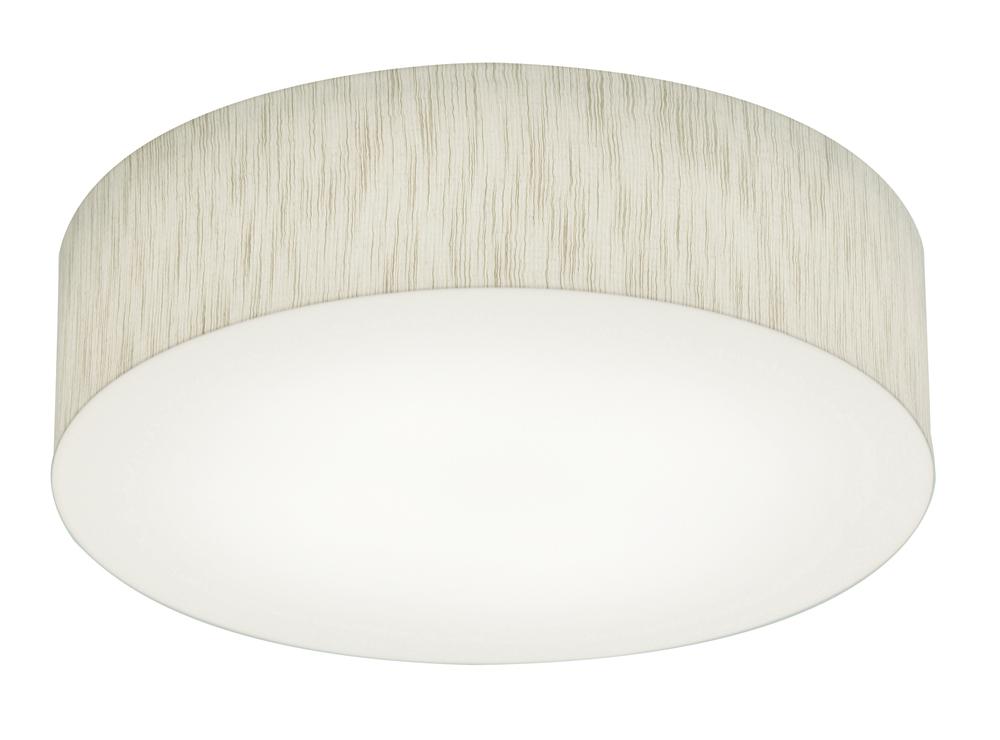 Anton 20" LED Flush Mount