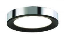 AFX Lighting, Inc. (Canada) AAF121400L30D2BKPC - Alta 12" LED Flush Mount