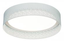 AFX Lighting, Inc. (Canada) ASHF1214L30D2WH - Ash 12" LED Flush Mount