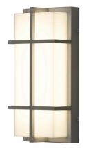 AFX Lighting, Inc. (Canada) AUW6122500L30MVTG-PC - Avenue 12" LED Outdoor Sconce