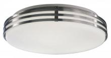 AFX Lighting, Inc. (Canada) BBF131400L30D1SA - Bilbao 14" LED Flush Mount