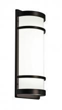 AFX Lighting, Inc. (Canada) BRW218RBMV - Brio 18" Fluorescent Outdoor Sconce