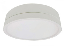 AFX Lighting, Inc. (Canada) EGRF-BB08PAN - Edge 8'' Round Blank Spacer Pan