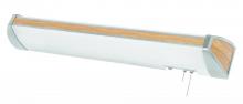 AFX Lighting, Inc. (Canada) IDB394000L30ENLK - Ideal 40" LED Overbed