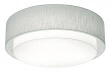 AFX Lighting, Inc. (Canada) SAF1824LAJUD-LW-MS - Sanibel 18" LED Flush Mount