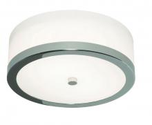 AFX Lighting, Inc. (Canada) SALF16LAJUDPC-MS - Salerno 17" Integrated LED Flush Mount