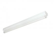 AFX Lighting, Inc. (Canada) ST132R8 - 1 Light 48" Fluorescent Striplight