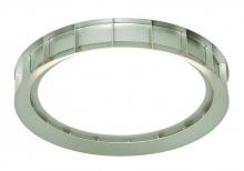 AFX Lighting, Inc. (Canada) TTMF1214L30D2SN - Tatum 12" LED Flush Mount