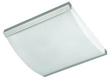 AFX Lighting, Inc. (Canada) ALF162400L30D1SNLA - Algiers LED Flush Mount Satin Nickel