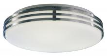 AFX Lighting, Inc. (Canada) BBF162400L30D1SA - Bilbao 16" LED Flush Mount