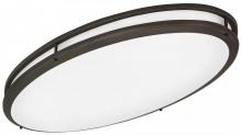 AFX Lighting, Inc. (Canada) CVF32232C927ENRB - Covina Flush Mount Oil-Rubbed Bronze