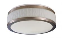 AFX Lighting, Inc. (Canada) FUF162400L30D1SN - Fusion 15.5 LED Flush Mount