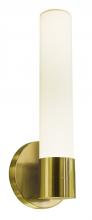 AFX Lighting, Inc. (Canada) PALS051412L30D1SB - Paulina 14" LED Sconce